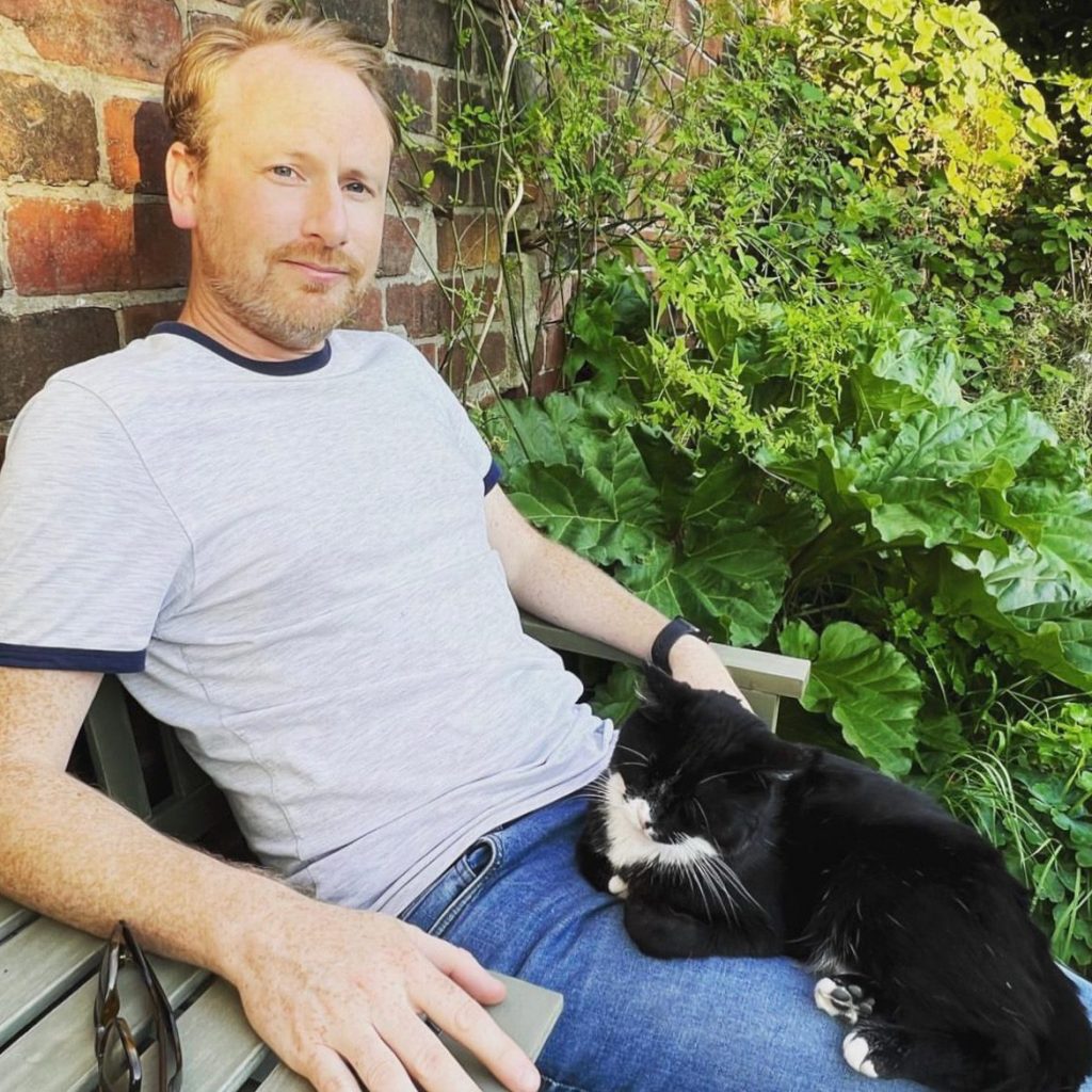 Thom Blake, Founder & CEO